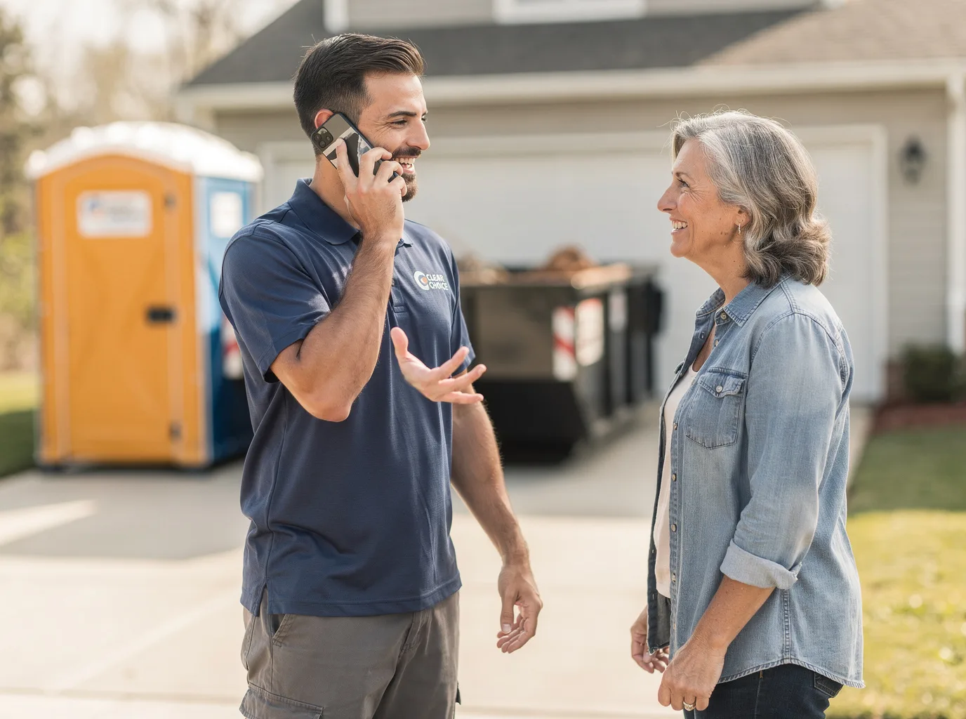 Porta Potty Rental Ridgway, IL FAQs